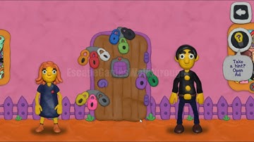 RUD 12 Locks Find the differences Level 7 Walkthrough [RUD Present]