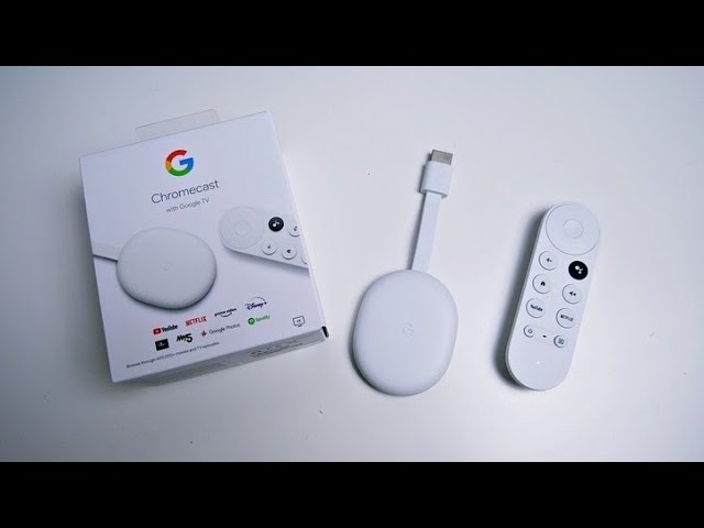 Sell Chromecast with Google TV (4K) - Swappa