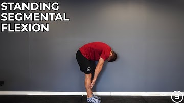 Standing Segmental Flexion