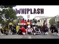 [KPOP IN PUBLIC COLLAB] WHIPLASH - NCT (#WithALiEN) dance cover by Oops!Crew x W-Unit