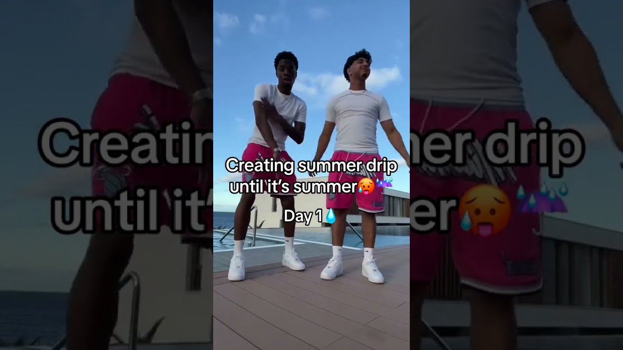 Summer Drip Outfit SUBSCRIBE FOR DAILY DRIPPY CONTENT Follow My Other Social Medias Shorts