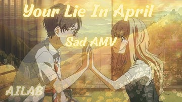 Nekoma – Official AMV | Your Lie in April (Emotional Tribute)