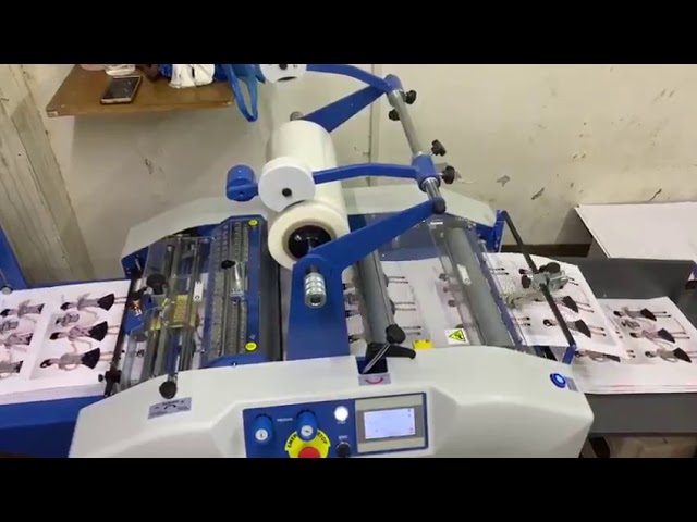 Toyocut Digital Sticker Half Cutting Machine, Capacity: 800mm / Second at  Rs 155000 in New Delhi
