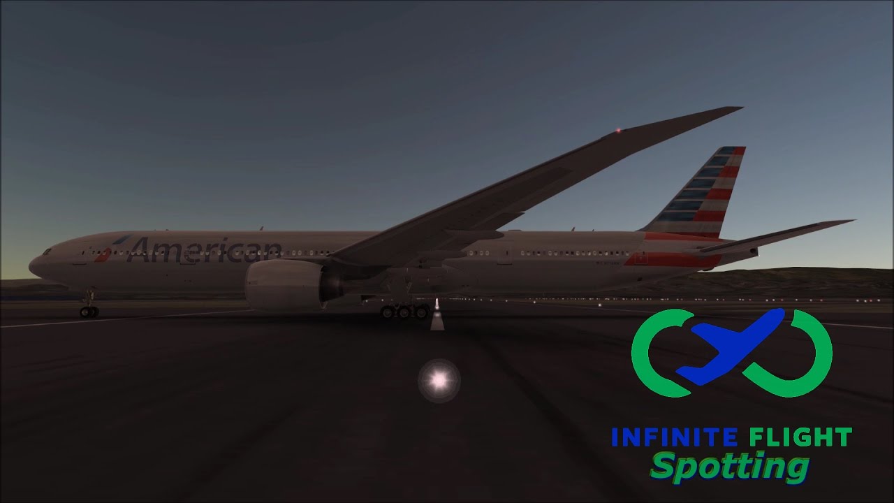 Infinite Flight Spotting (IFS): San Francisco Intl. - YouTube