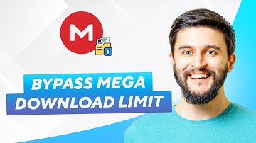 How To Bypass Mega Download Limit (2025) Full Guide!