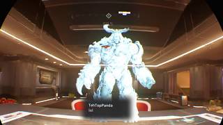 DOOM VFR