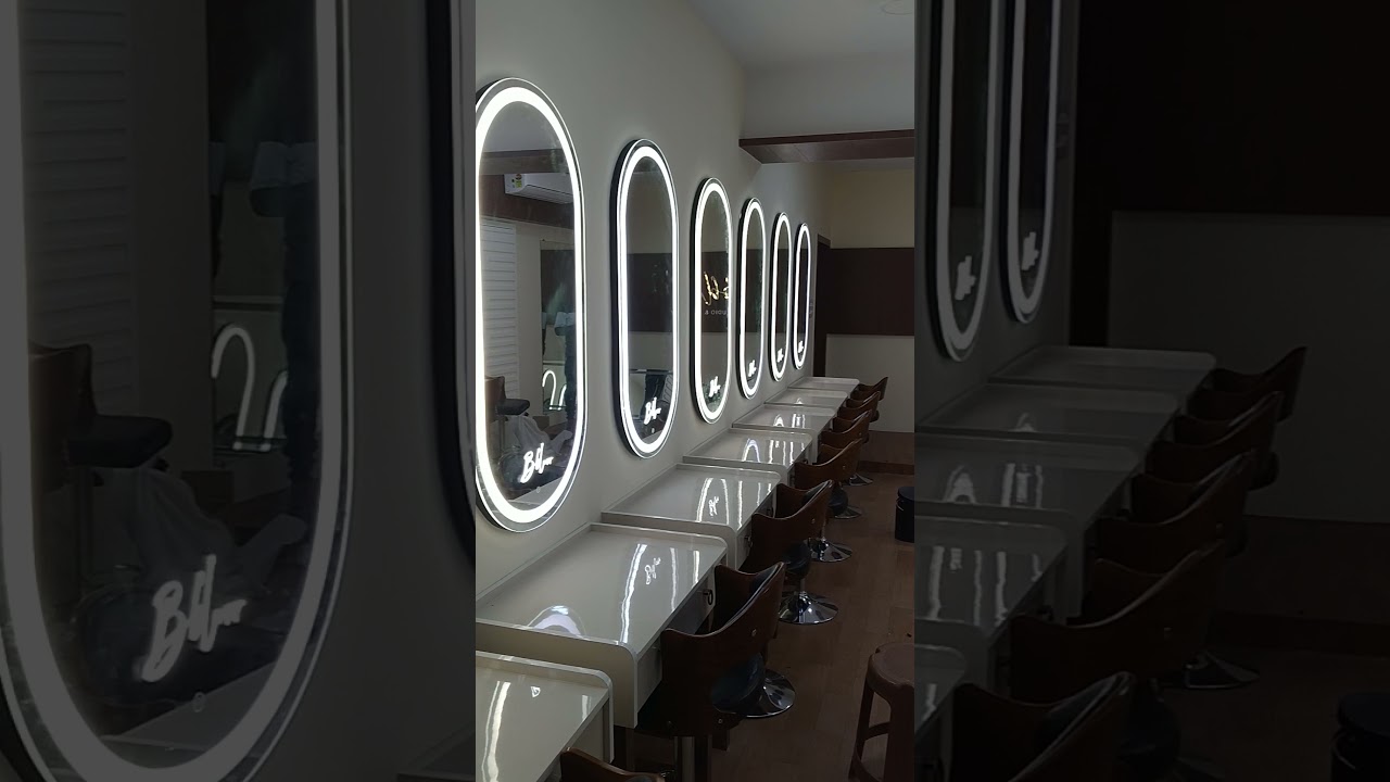 Led Mirrors