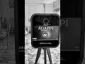Black White Retro Photo Booth