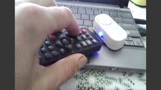 Simple TV remote control detector Diy
