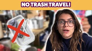 I Traveled Abroad With Zero Waste For 1 Month