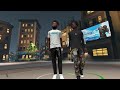 INSANE 22-0 IN SUNSET PARK 🤯2v2 SERIES GAMEPLAY WIN ON 2K26 CURRENT GEN🔥🔥‼️ROAD TO 99 GRIND‼️