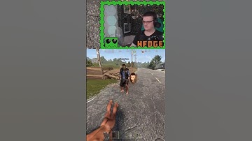 GOT YOUR HEAD! #rust #rustshorts #rustrp #rustclips #shorts #gaming #art