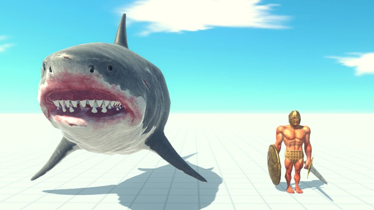 Random Teams All Units Competition 44 ARBS | Animal Revolt Battle Simulator