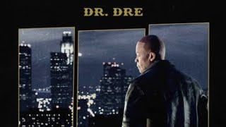 Dr Dre in studio showing journey from streets to success