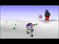 Giants of Steel PC MS-DOS Gameplay
