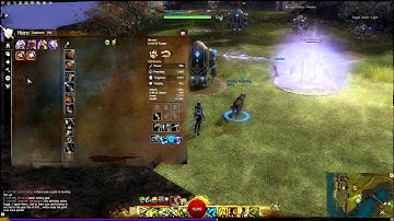GW2 - Ranger Condition Damage - DPS Combo [HD]