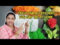 3 Diy Independence Day special Tricolour Accessories