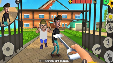 Scary Robber Home Clash - New Update New Chapter New Levels Rash Attack (Android,iOS)