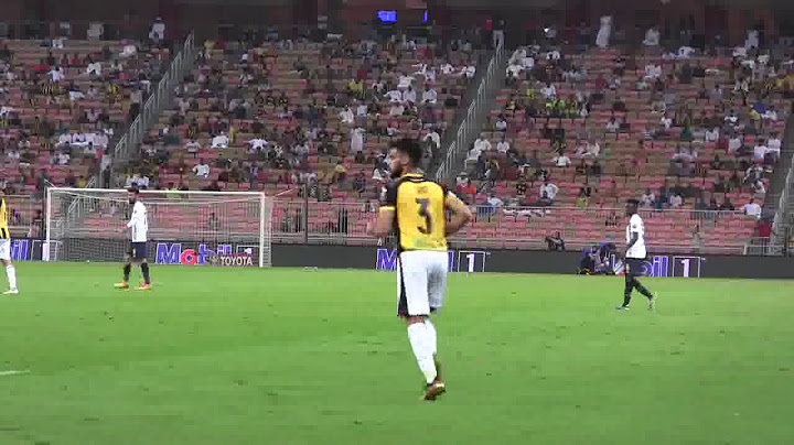 Ittihad x Taawoun SPL 2nd Half