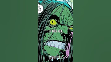 Hulk Avenges His New Friend’s Death