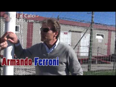 Derby a quarti #2: Armando Ferroni