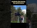 Unfortunate acrobatics  #funnyshorts #shorts #memes #fails  #hilariousfails