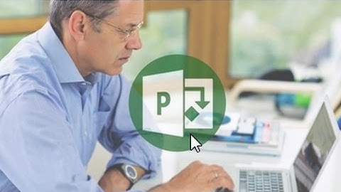 Microsoft Project 2013 Tutorial: Basic Interface - Part 1 of 55