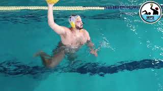 water polo ball exercises