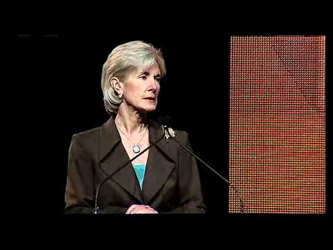 Secretary Sebelius HIMSS Annual Conference Keynote