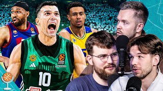 Sloukas’ €3M Play, Partizan’s Offseason Targets & Is Olympiacos In Trouble? | URBONUS