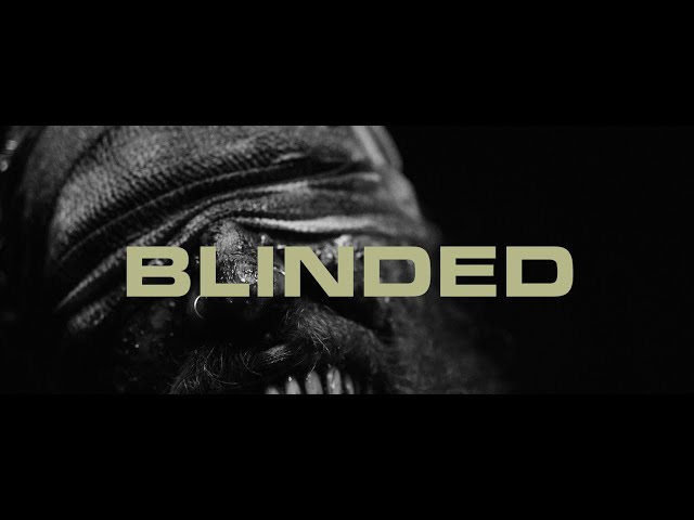 Brand of Sacrifice - BLINDED (OFFICIAL VISUALIZER) class=