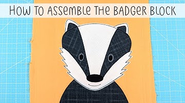 How to Assemble the Badger Block