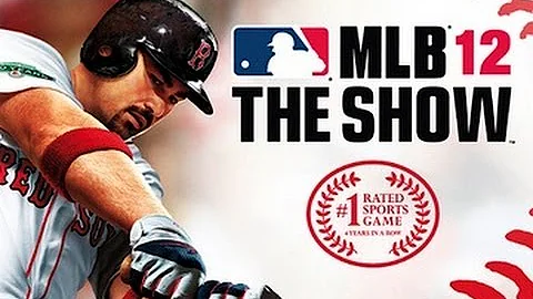 MLB 12: The Show - Reveal Trailer