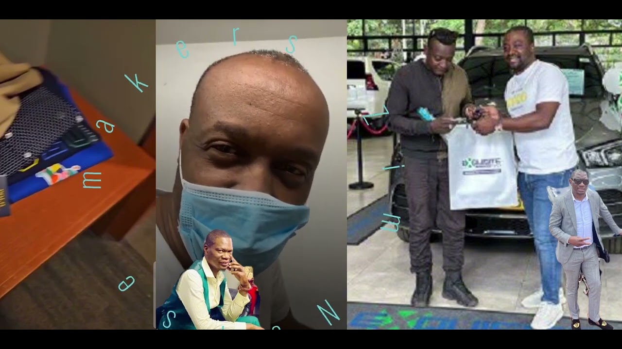 Mota dzakapihwa vanhu mahara varidzi vave kudzida says Simba Chikanza ...