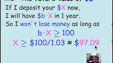 3.1.3 Geometric Sums: Video