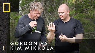 Suomijakso  Gordon vs. Kim Mikkola I Gordon Ramsayn makuseikkailut I National Geographic Suomi