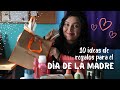 10 ideas de regalos para el Día de la Madre | Primera colaboración Natura Chile 2022