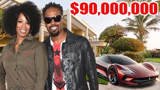 Shawn Wayans Lifestyle 2024 Divorced Wife, Comedy, Age, CARS, House, Net Worth, and Movie