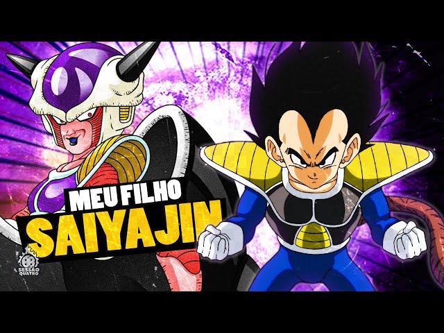 Todos os Sayajins que sobreviveram a explosão do Planeta Vegeta em Dragon  Ball Z - Versus