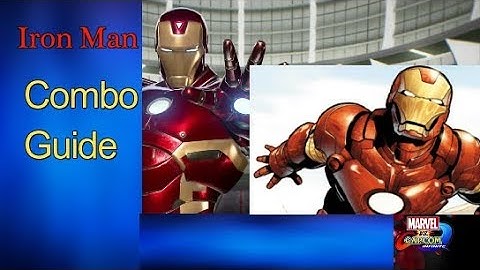 [Marvel vs Capcom Infinite] peck