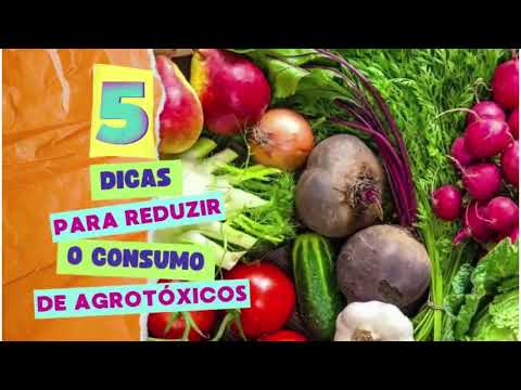 5 dicas para reduzir o consumo de agrotóxicos