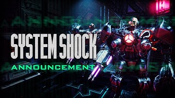 System Shock Remake - Coming Soon to Nintendo Switch and Switch 2 | Nightdive Studios
