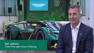 Aston Martin Returns to Le Mans to Fight for Overall Victory with Valkyrie Hypercar