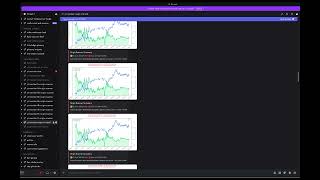 Crypto Market Origin Scanner - % Vs Total Market Cap - Risk Assets - Confluence Tool