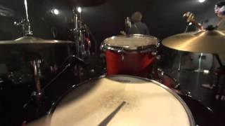 Drum Cover】SALINGER - Blankey Jet City【Chest Cam】 - YouTube