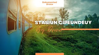 Stasiun Cipeundeuy , Malangbong Garut Jawa Barat.