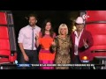 La Voz Mexico, with Ricky Martin as a coach, premieres on September 7th.