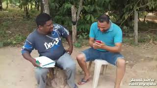 Segura essa fiu da egua