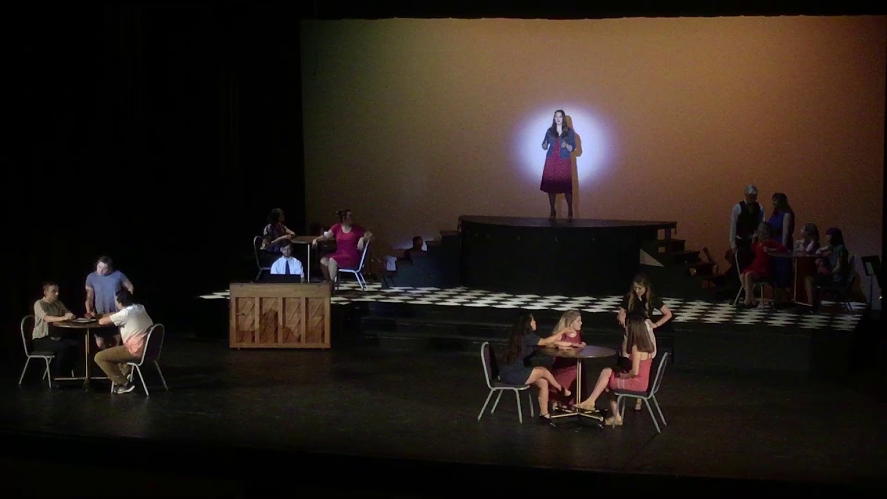 Broadway Revue 2019 "A Corner on Broadway"