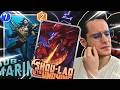 La lista più giocata con la nuova carta: SUB MARINER LOCKDOWN!!! Dovete vederla | Marvel Snap ITA